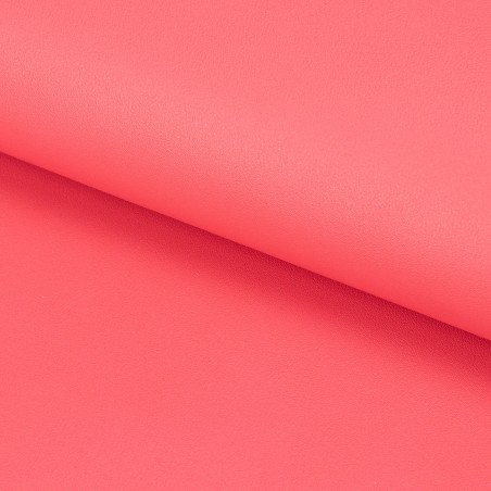 Piel Napa vacuno, color fucsia, grosor 1,4 - 1,6 mm