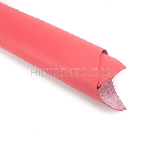 Piel Napa vacuno, color fucsia, grosor 1,4 -...