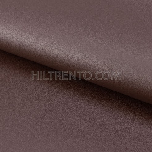 Piel Napa vacuno, color marrón, grosor 1,4 -...