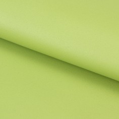 Piel Napa vacuno, color verde pistacho, grosor 1,4 - 1,6 mm