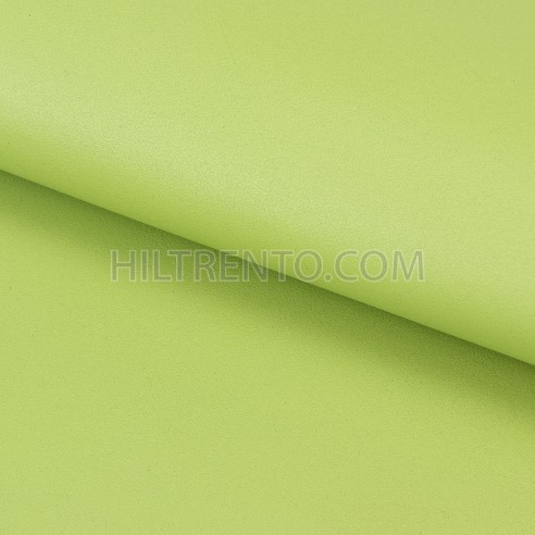 Piel Napa vacuno, color verde pistacho, grosor...