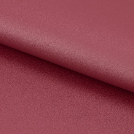 Piel Napa vacuno, color rioja, grosor 1,4 - 1,6 mm