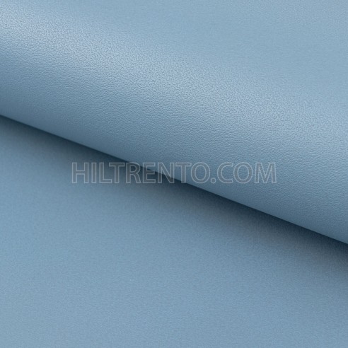 Piel Napa vacuno, color azul azafata, grosor...