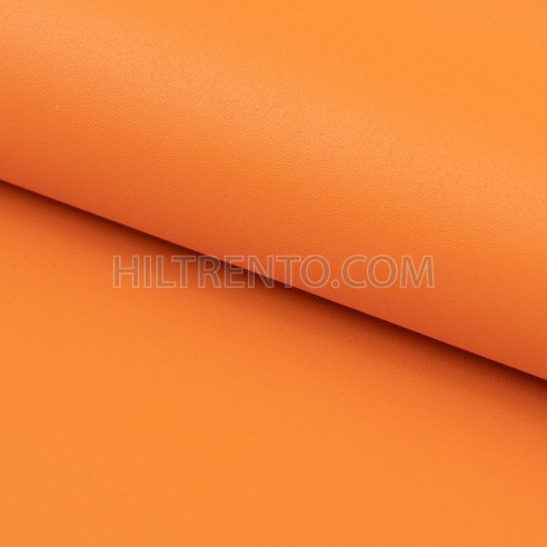 Piel Napa vacuno, color naranja, grosor 1,4 -...