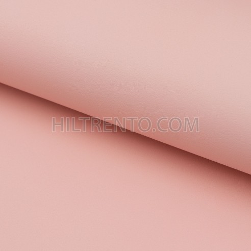 Piel Napa vacuno, color rosa , grosor 1,4 - 1,6 mm