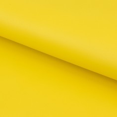 Piel Napa vacuno, color amarillo, grosor 1,4 - 1,6 mm