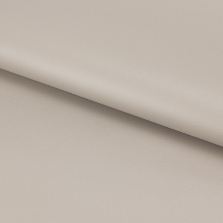 Piel napa vacuno, color taupe, grosor 1,4 - 1,6 mm