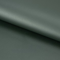 Piel Napa vacuno, color verde botella, grosor 1,4 - 1,6 mm