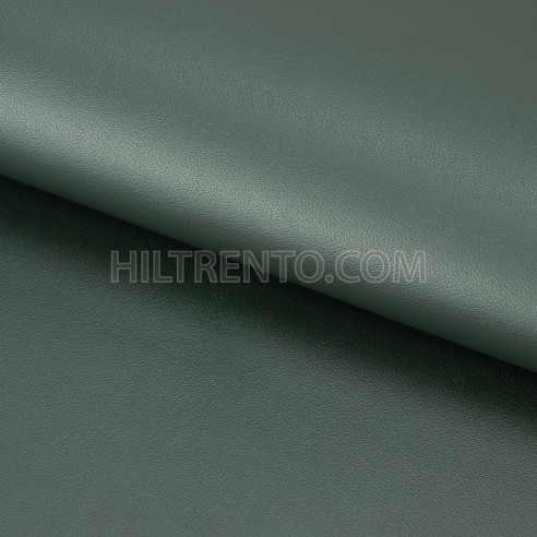 Piel Napa vacuno, color verde botella, grosor...