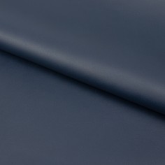 Piel Napa vacuno, color azul navy, grosor 1,4 - 1,6 mm