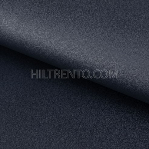 Piel Napa vacuno, color azul marino, grosor 1,4...