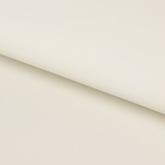 Piel Napa vacuno, color porcelana, grosor 1,4 - 1,6 mm