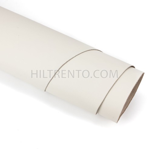 Piel Napa vacuno, color porcelana, grosor 1,4 -...