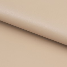 Piel Napa vacuno, color arena, grosor 1,4 - 1,6 mm