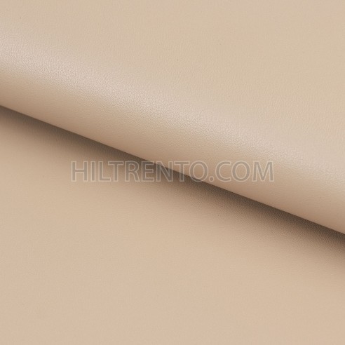 Piel Napa vacuno, color arena, grosor 1,4 - 1,6 mm