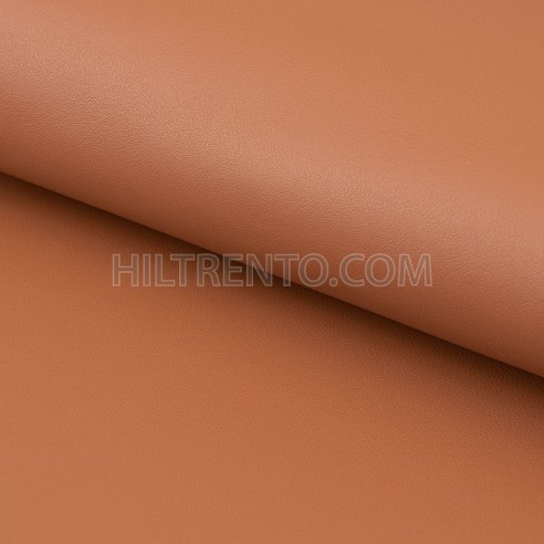 Piel Napa vacuno, color roble, grosor 1,4 - 1,6 mm