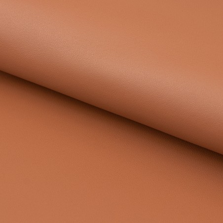 Piel Napa vacuno, color roble, grosor 1,4 - 1,6 mm