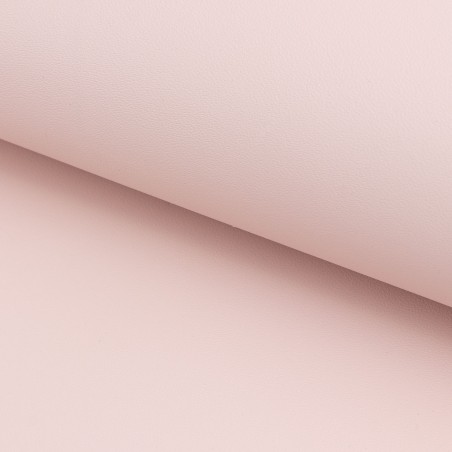 Piel Napa vacuno, color rosa baby, grosor 1,4 - 1,6 mm