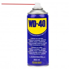 WD-40 Lubricante multiusos - Spray 400 ml
