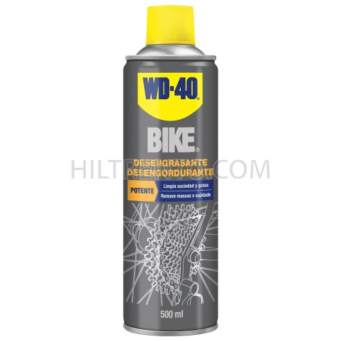 WD-40 Bike desengrasante bicicletas, cadenas y...