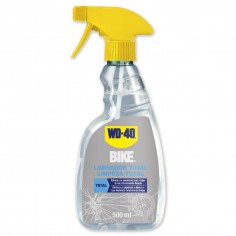 WD-40 Bike limpiador total bicicletas - Pulverizador 500 ml