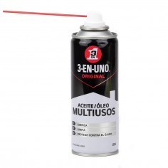 3 en Uno aceite lubricante limpiador multiusos - Spray...