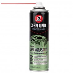 3 en Uno Super desengrasante - Spray 250 ml