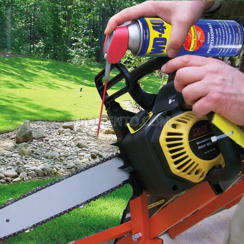 WD-40 Lubricante multiusos doble acción - Spray...