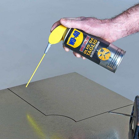 WD-40 Specialist aceite de corte (taladrina) - Spray 400 ml