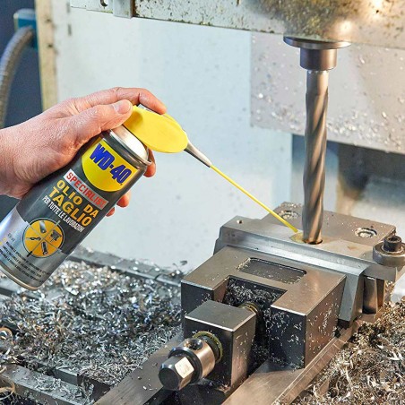 WD-40 Specialist aceite de corte (taladrina) - Spray 400 ml