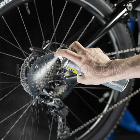 WD-40 Bike desengrasante bicicletas, cadenas y...