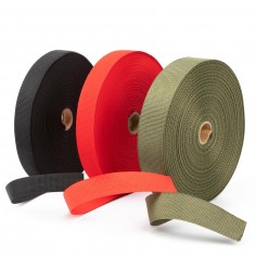 Cinta polipropileno mochila 30 mm Manubens 160 - Rollo 25...