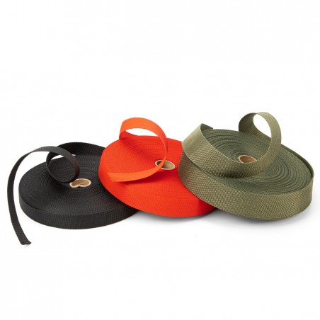 Cinta polipropileno mochila 40 mm Manubens 160 - Rollo 25 metros