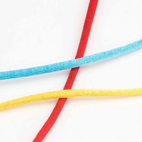 Cola de ratón 3 mm Manubens Art.750 - Carrete 100 metros