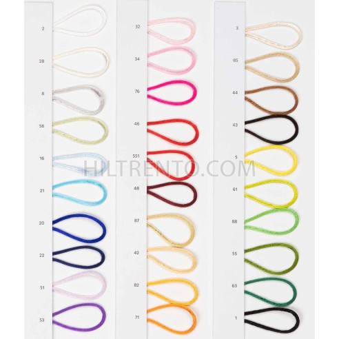 Cola de ratón fina 1,5 mm Manubens Art.751 -...