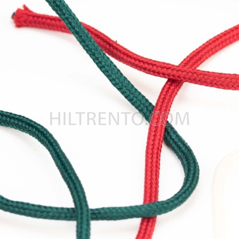 Cordón redondo ref.38 poliéster 4.5 mm - Rollo...