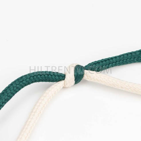 Cordón redondo ref.38 poliéster 4.5 mm - Rollo...