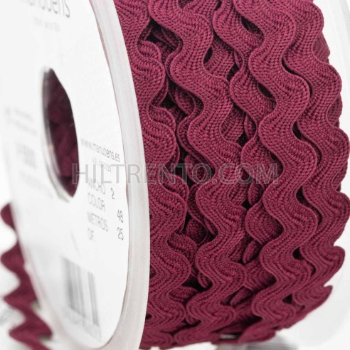 Cinta ondulina zig zag Manubens ref. 5500 de 4...