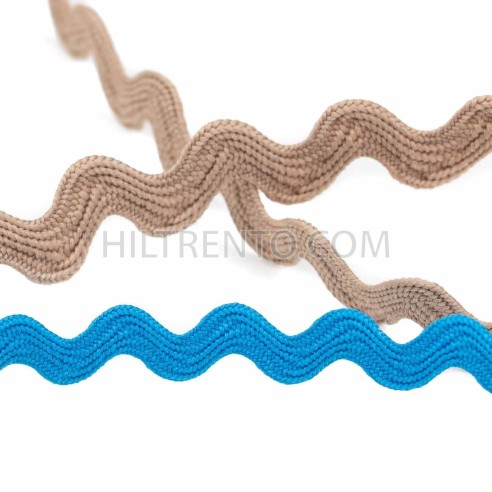 Cinta ondulina zig zag Manubens ref. 5500 de 4...