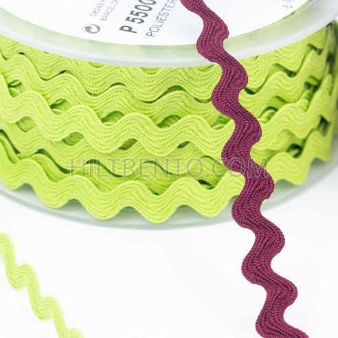 Cinta ondulina zig zag Manubens ref. 5500 de 6...