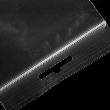 Bolsa autocierre eurotaladro 8x12 cm - Pack 1000 uds