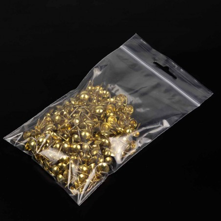 Bolsa autocierre eurotaladro 11,5x33,5 cm - pack 1000 uds