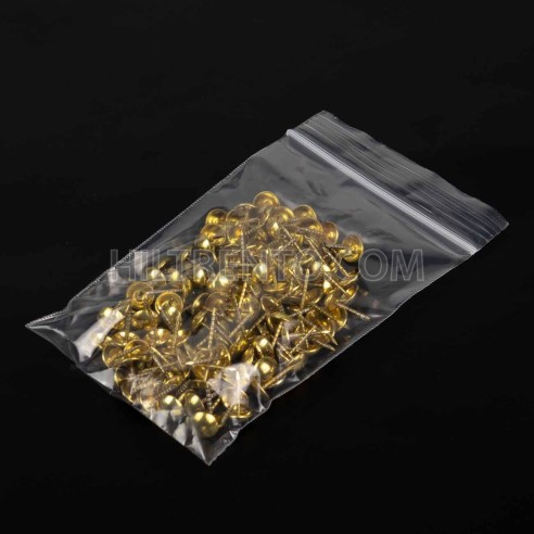 Bolsa autocierre 5,5x5,5 cm - pack 1000 uds