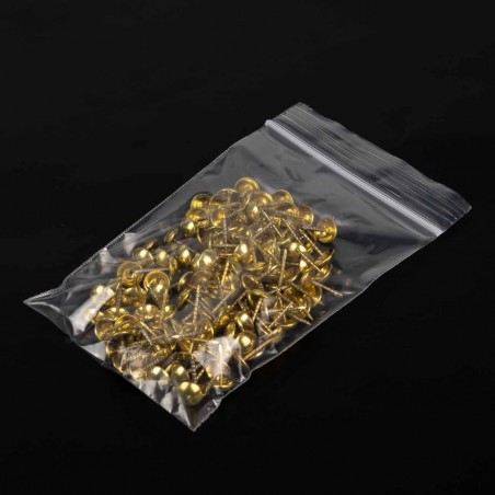 Bolsa autocierre 11x11 cm -  pack 1000 uds