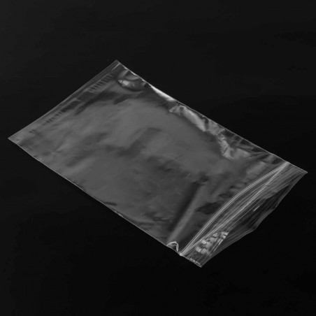 Bolsa autocierre 12x18 cm - pack 1000 uds