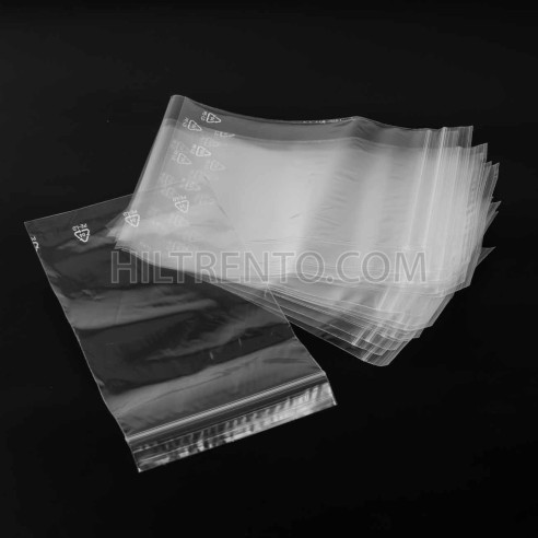 Bolsa autocierre 25x35 cm - pack 1000 uds