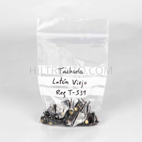 Bolsa autocierre banda escritura 6x8 cm - pack...