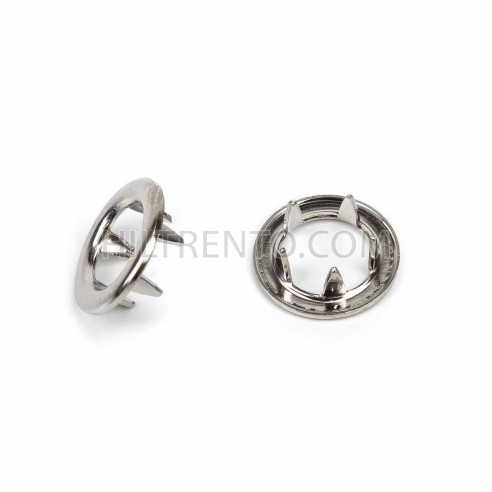 Arandela MF0/AL Broches de presión (corchetes,...