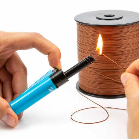 Mechero encendedor corto clipper Mini Tube