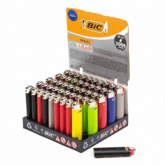Mechero bic grande rueda  J26 maxi